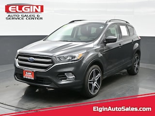 2019 Ford Escape SEL SUV