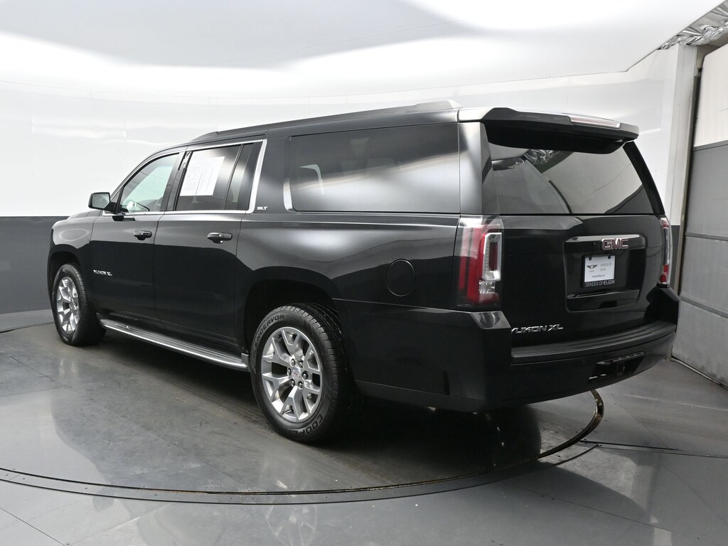 Used 2015 GMC Yukon XL 1500 SLT SUV