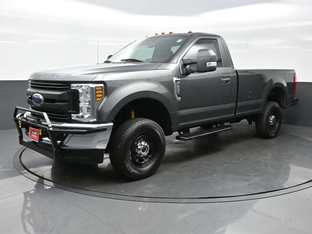 Used 2019 Ford F-250 Truck Regular Cab
