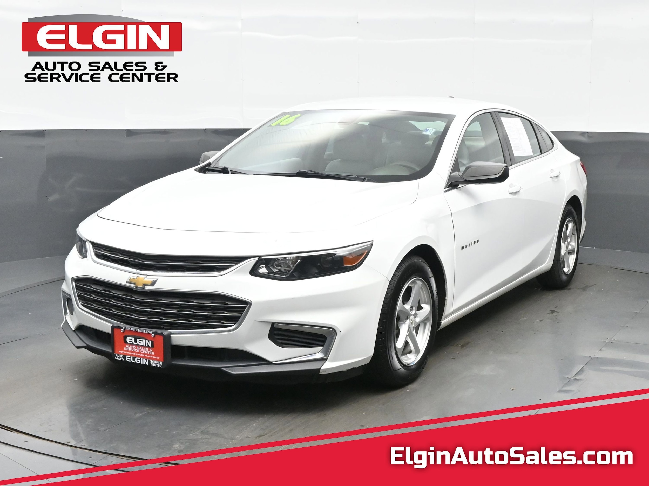 2016 Chevrolet Malibu 1FL (Fleet)'s photo