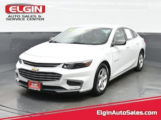 2016 Chevrolet Malibu LS w/1FL Sedan