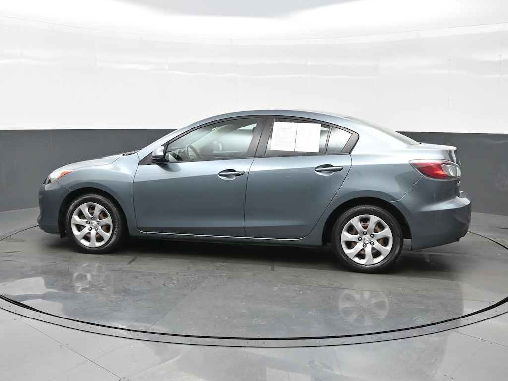 Used 2012 Mazda Mazda3 i Sport Sedan