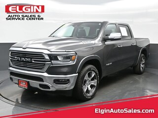 2022 Ram 1500 Laramie Truck Crew Cab