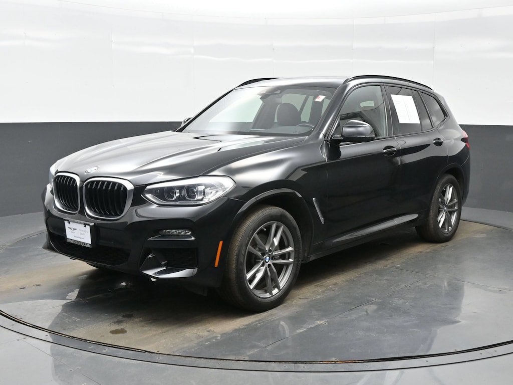 Used 2020 BMW X3 xDrive30i SUV