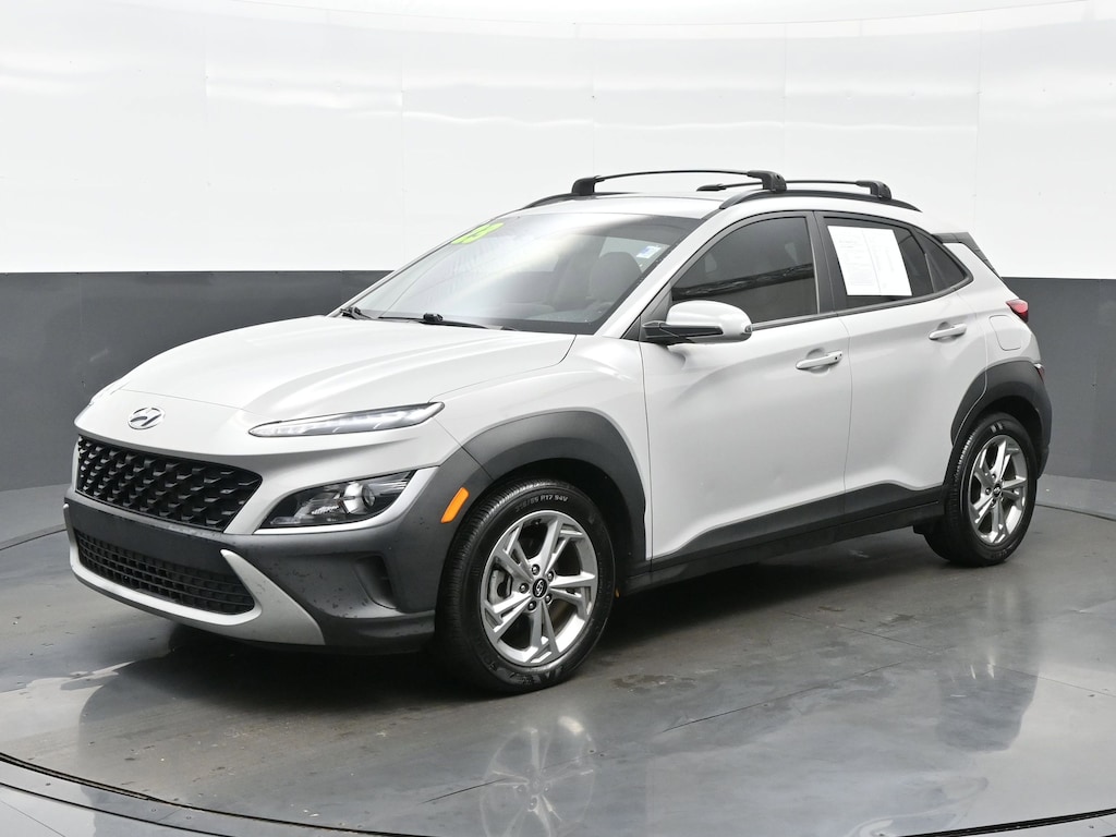 Used 2023 Hyundai Kona SEL SUV