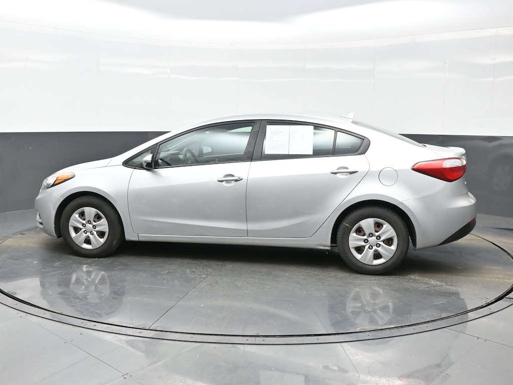 Used 2014 Kia Forte LX Sedan