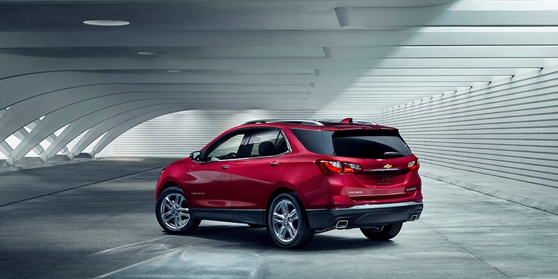 Used Chevrolet Equinox for Sale Elgin IL