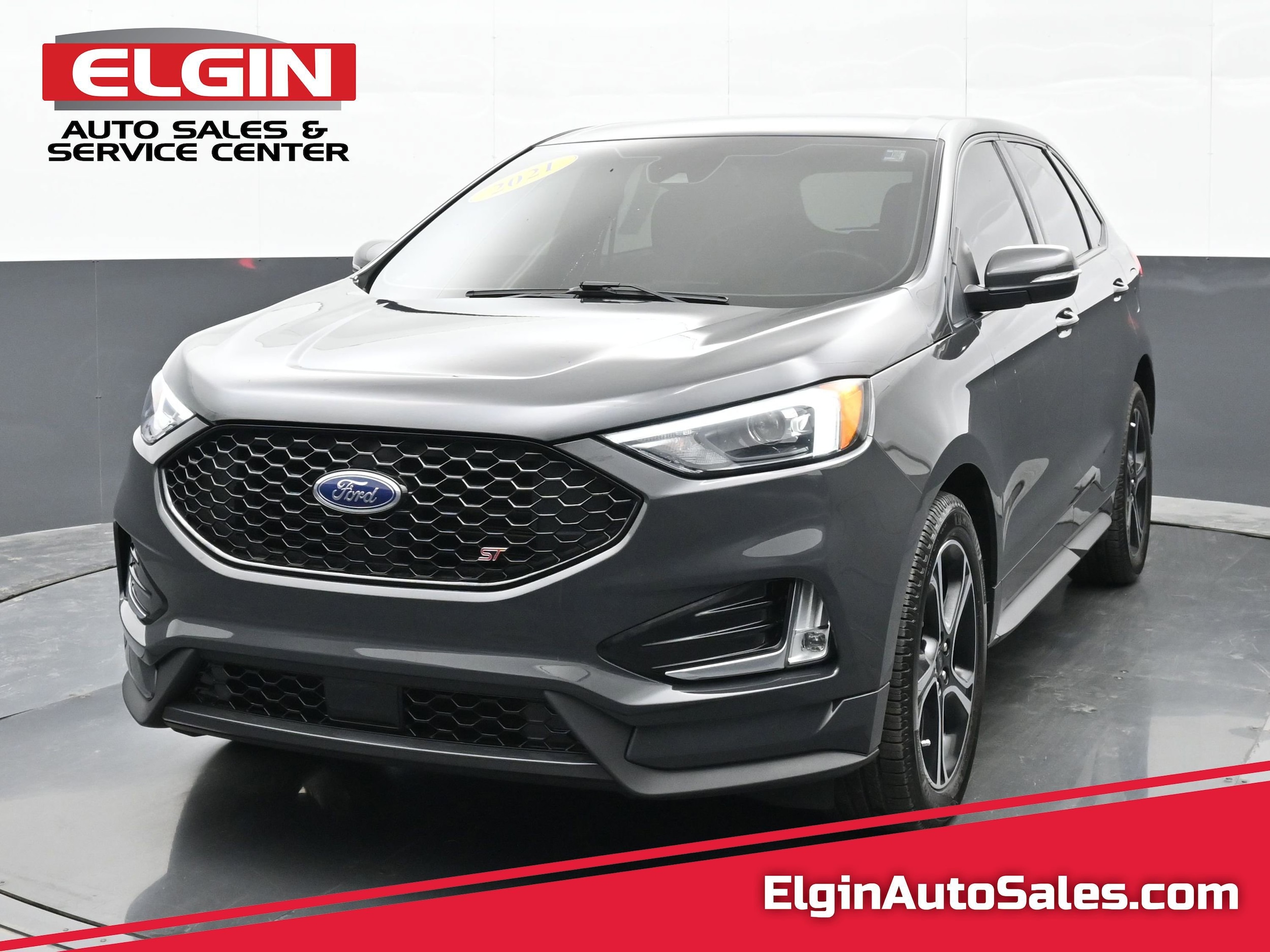 2021 Ford Edge ST AWD's photo