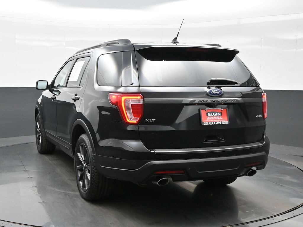 Used 2019 Ford Explorer XLT SUV