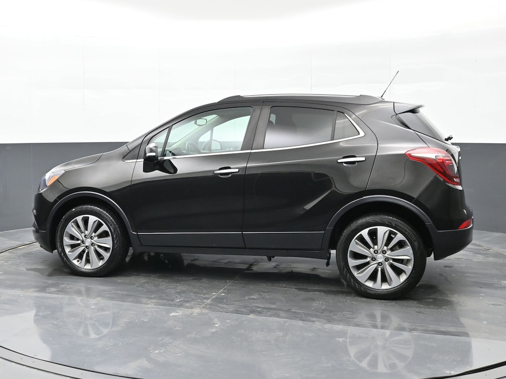 Used 2019 Buick Encore Preferred SUV