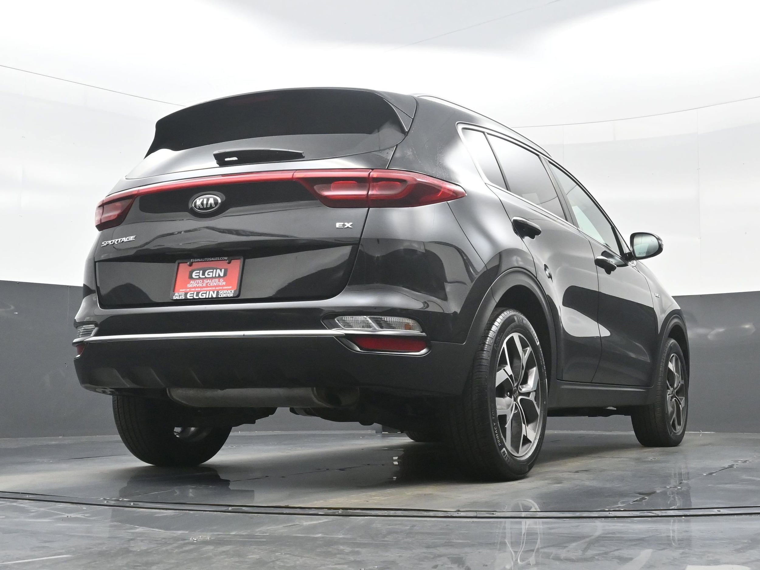 2020 Kia Sportage EX - Photo 31
