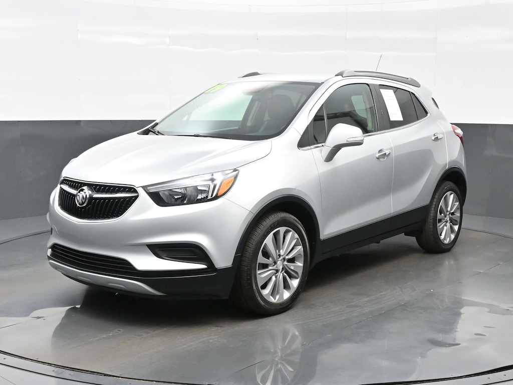 Used 2019 Buick Encore Preferred SUV