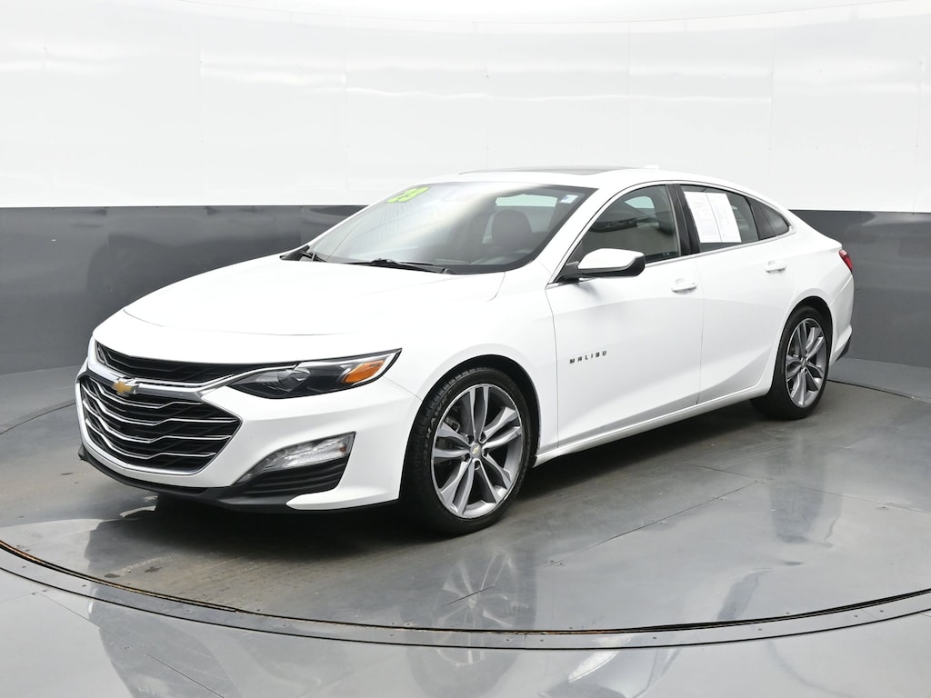 Used 2023 Chevrolet Malibu 1LT Sedan