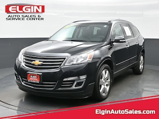 2014 Chevrolet Traverse LTZ SUV