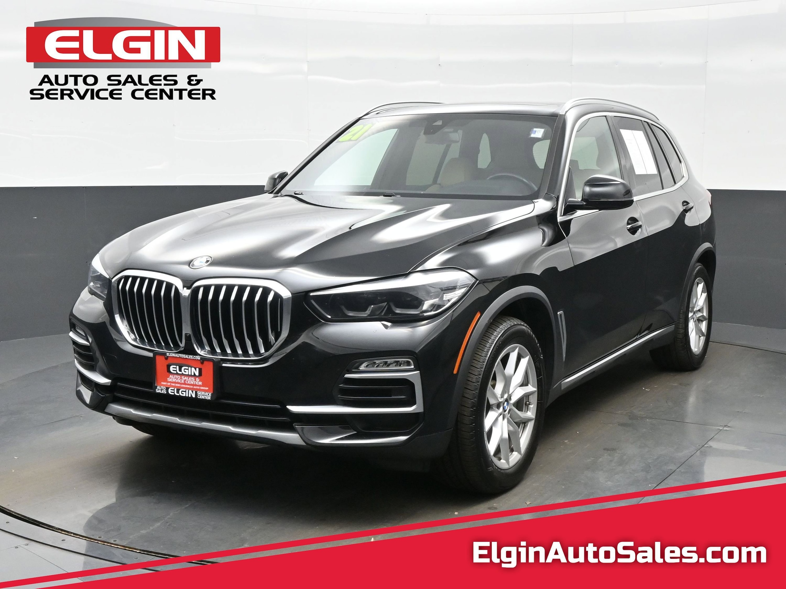 2021 BMW X5 xDrive40i's photo