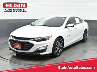 2020 Chevrolet Malibu RS Sedan