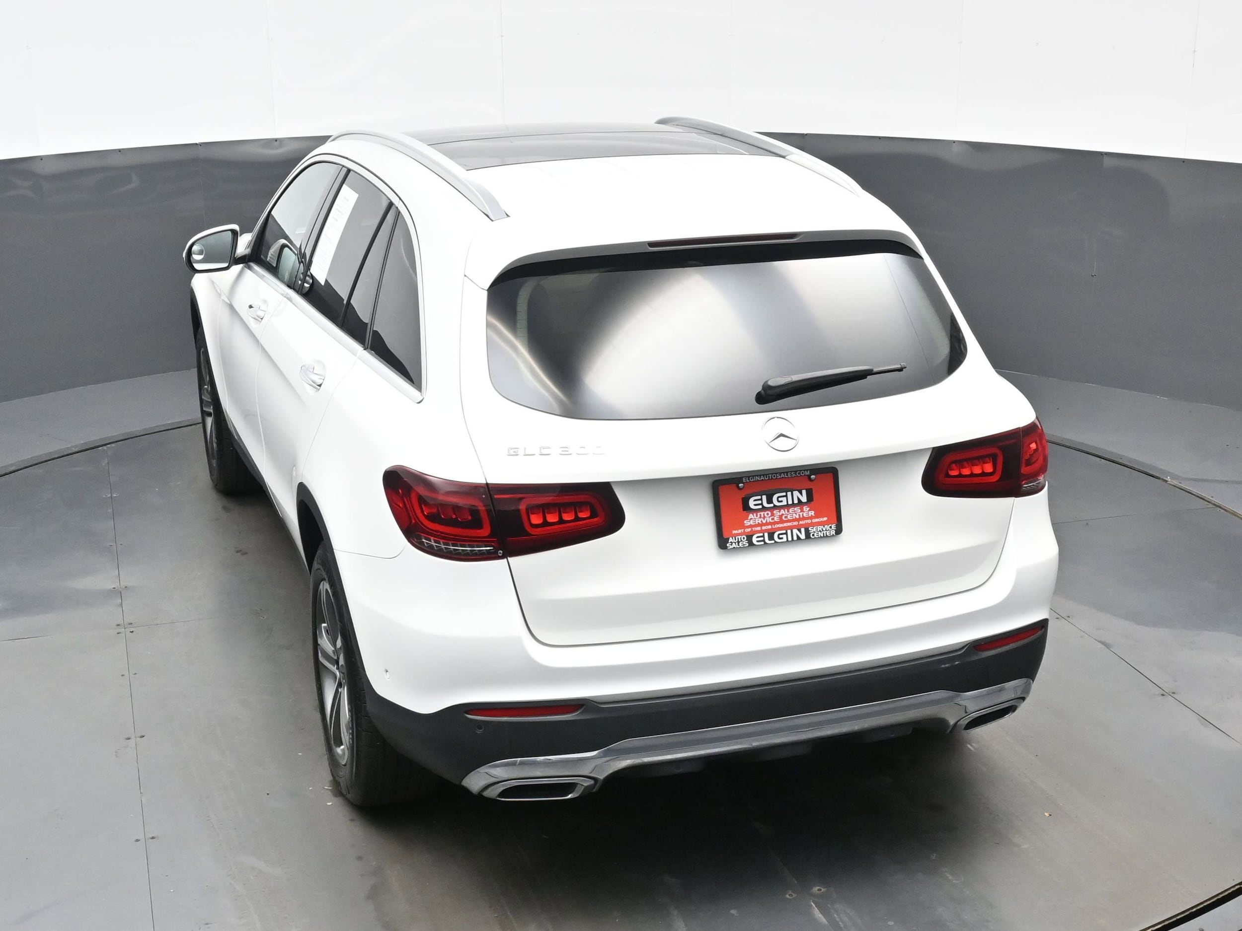 2021 Mercedes-Benz GLC GLC300 - Photo 35