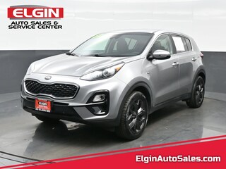 2022 Kia Sportage LX SUV