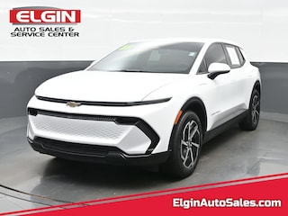 2025 Chevrolet Equinox EV LT 1 SUV