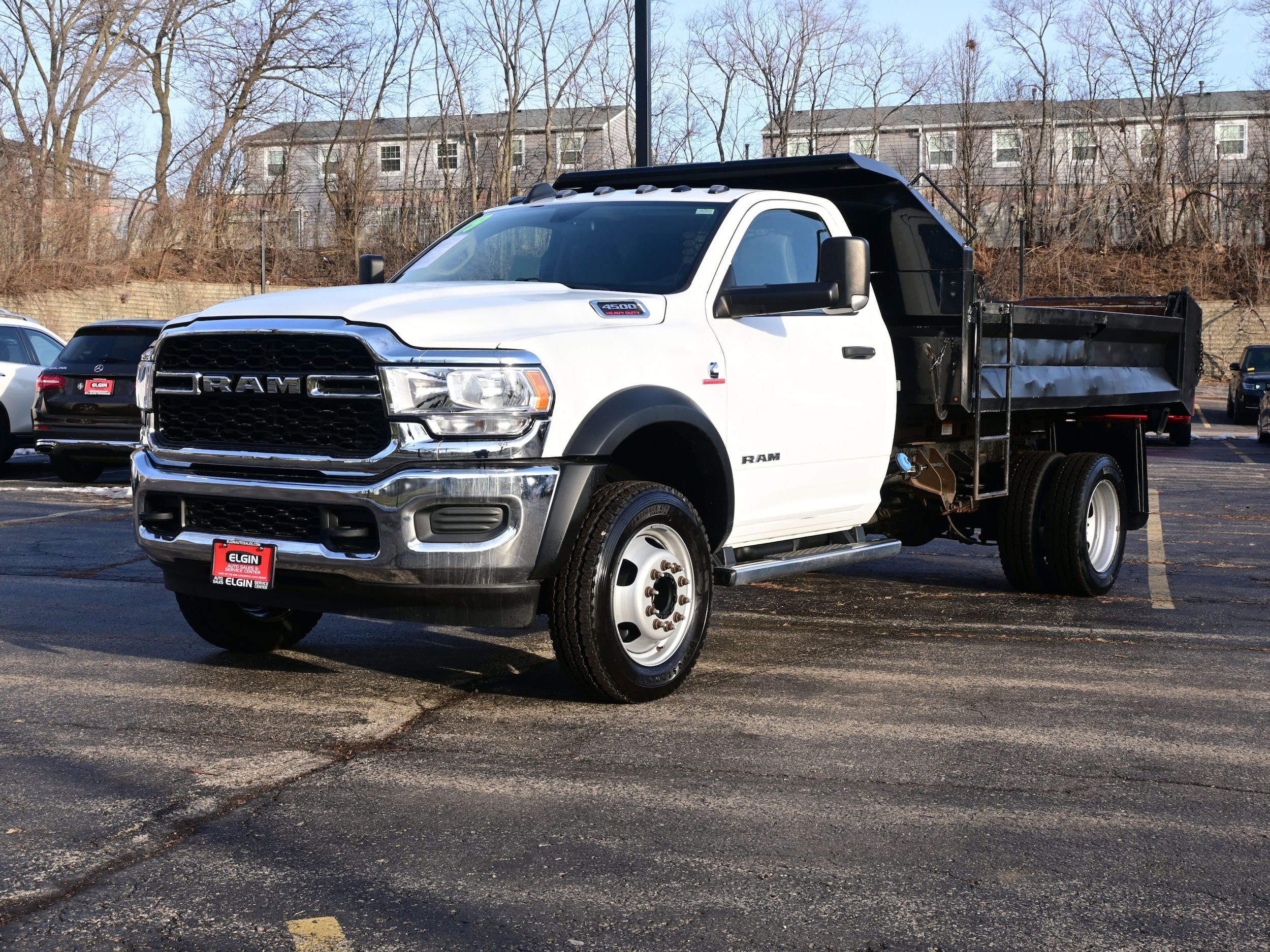 2019 RAM Ram 4500 Chassis Cab Tradesman's photo