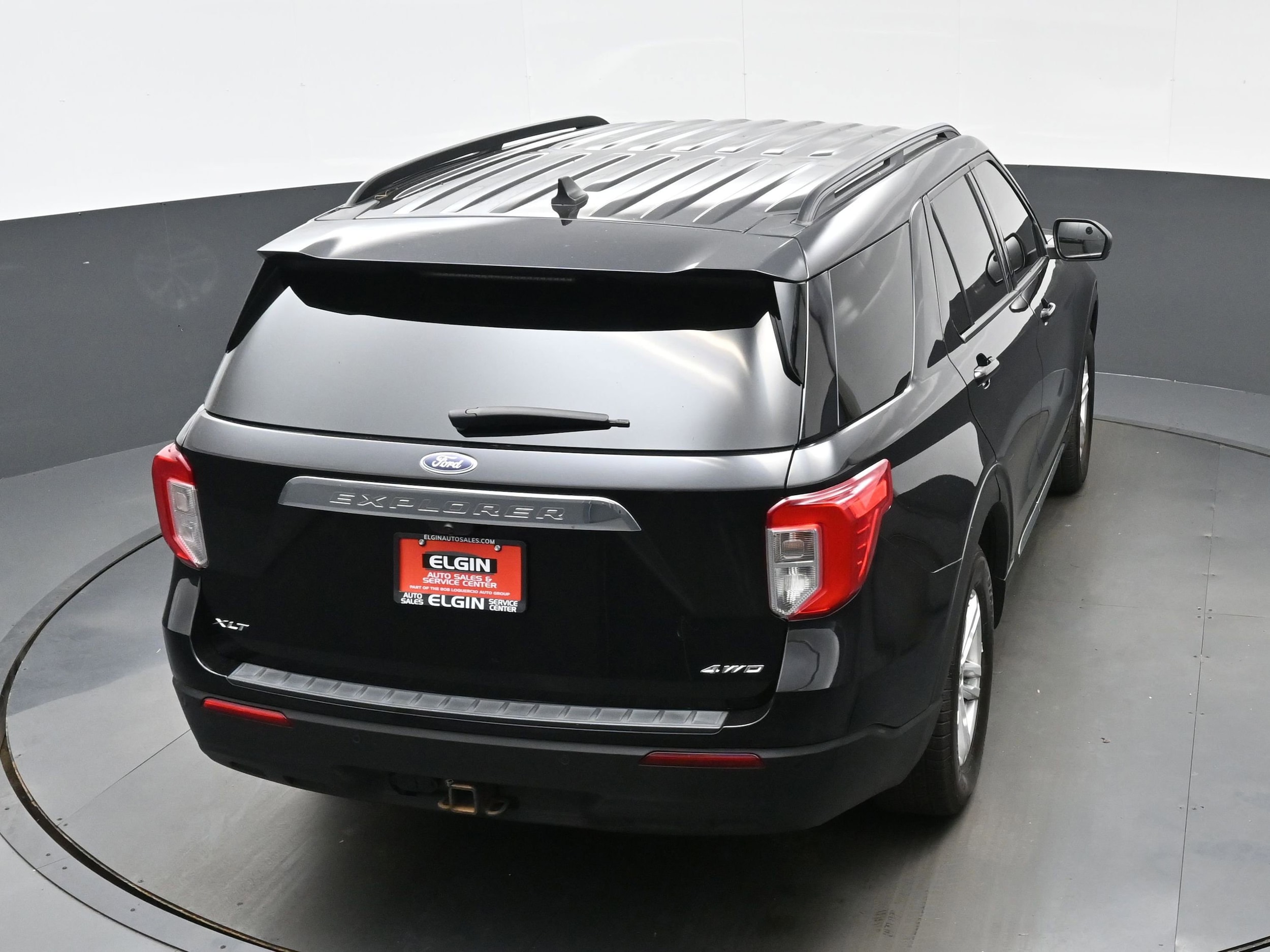 2021 Ford Explorer XLT - Photo 40