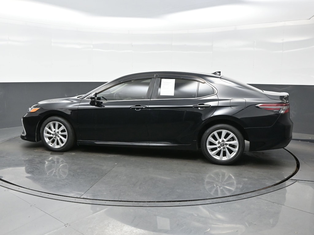 Used 2021 Toyota Camry LE Sedan