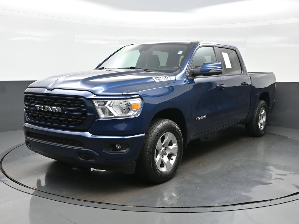 Used 2023 Ram 1500 Big Horn/Lone Star Truck Crew Cab