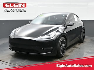2022 Tesla Model Y Performance SUV