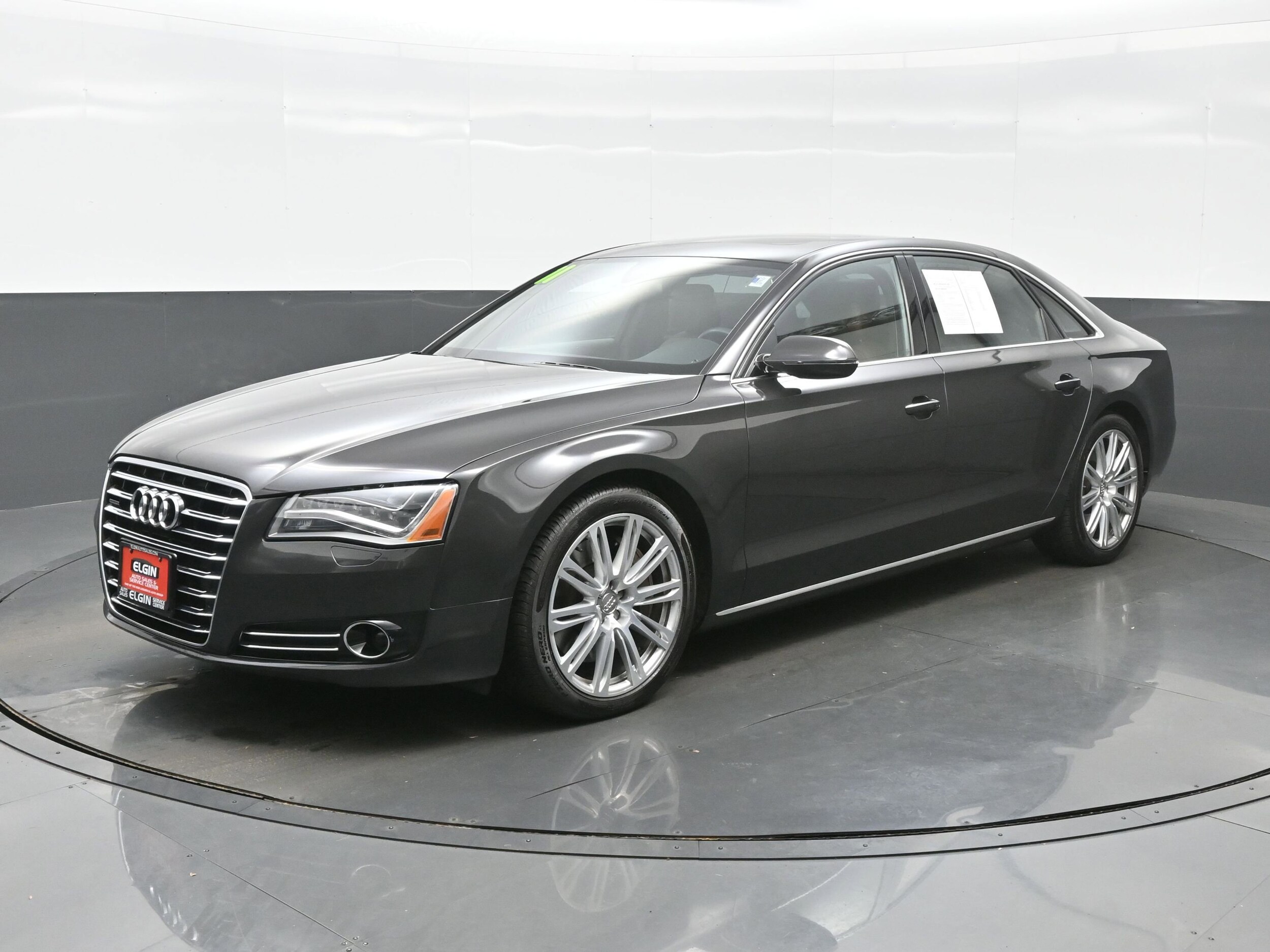 2011 Audi A8 L 4.2 photo 2