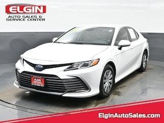 2023 Toyota Camry Hybrid LE Sedan
