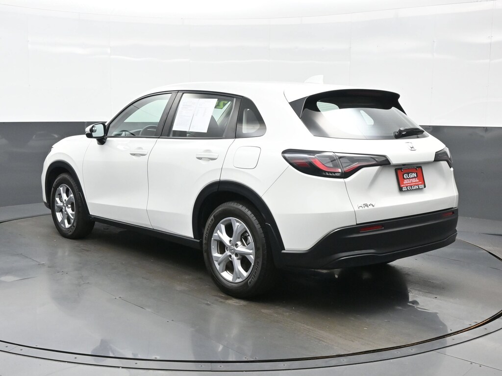 Used 2024 Honda HR-V LX SUV