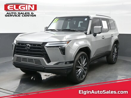 2025 LEXUS GX 550 Luxury SUV