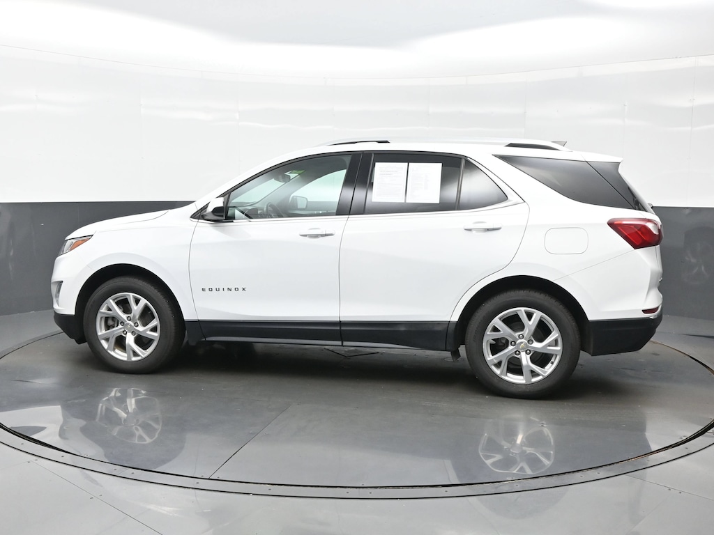 Used 2020 Chevrolet Equinox LT w/2LT SUV