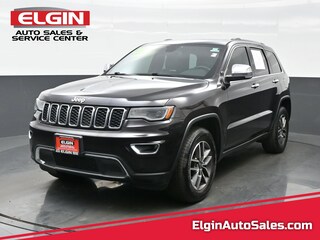 2021 Jeep Grand Cherokee Limited SUV