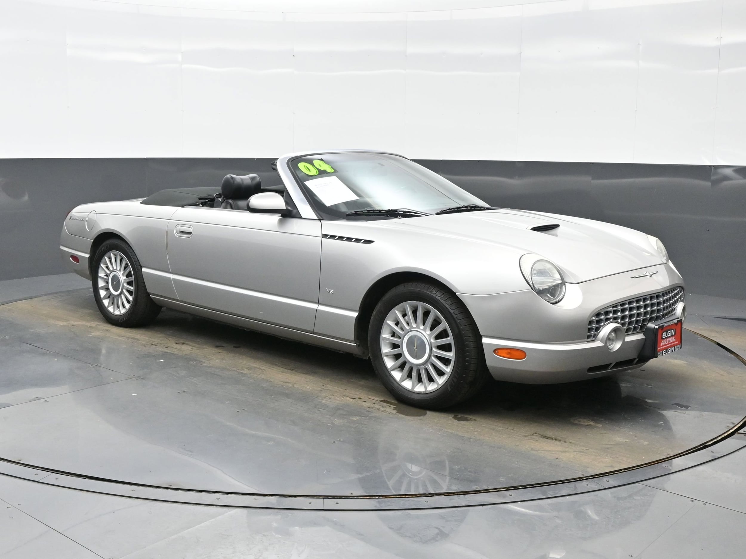 2004 Ford Thunderbird Deluxe - Photo 8