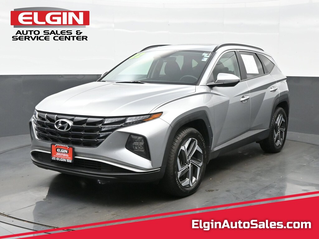 Used 2022 Hyundai