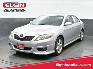 2011 Toyota Camry Base Sedan