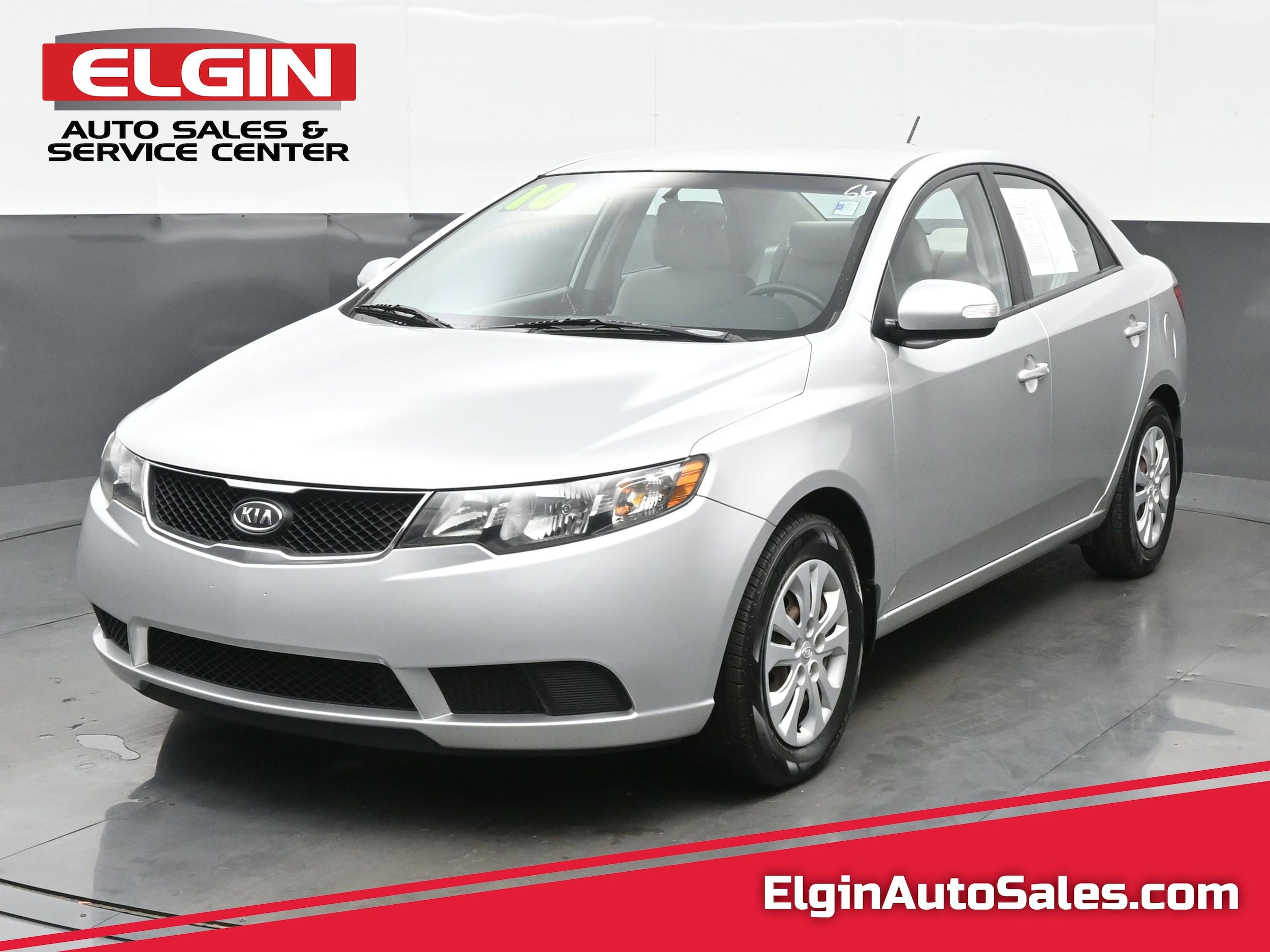 2010 Kia Forte EX