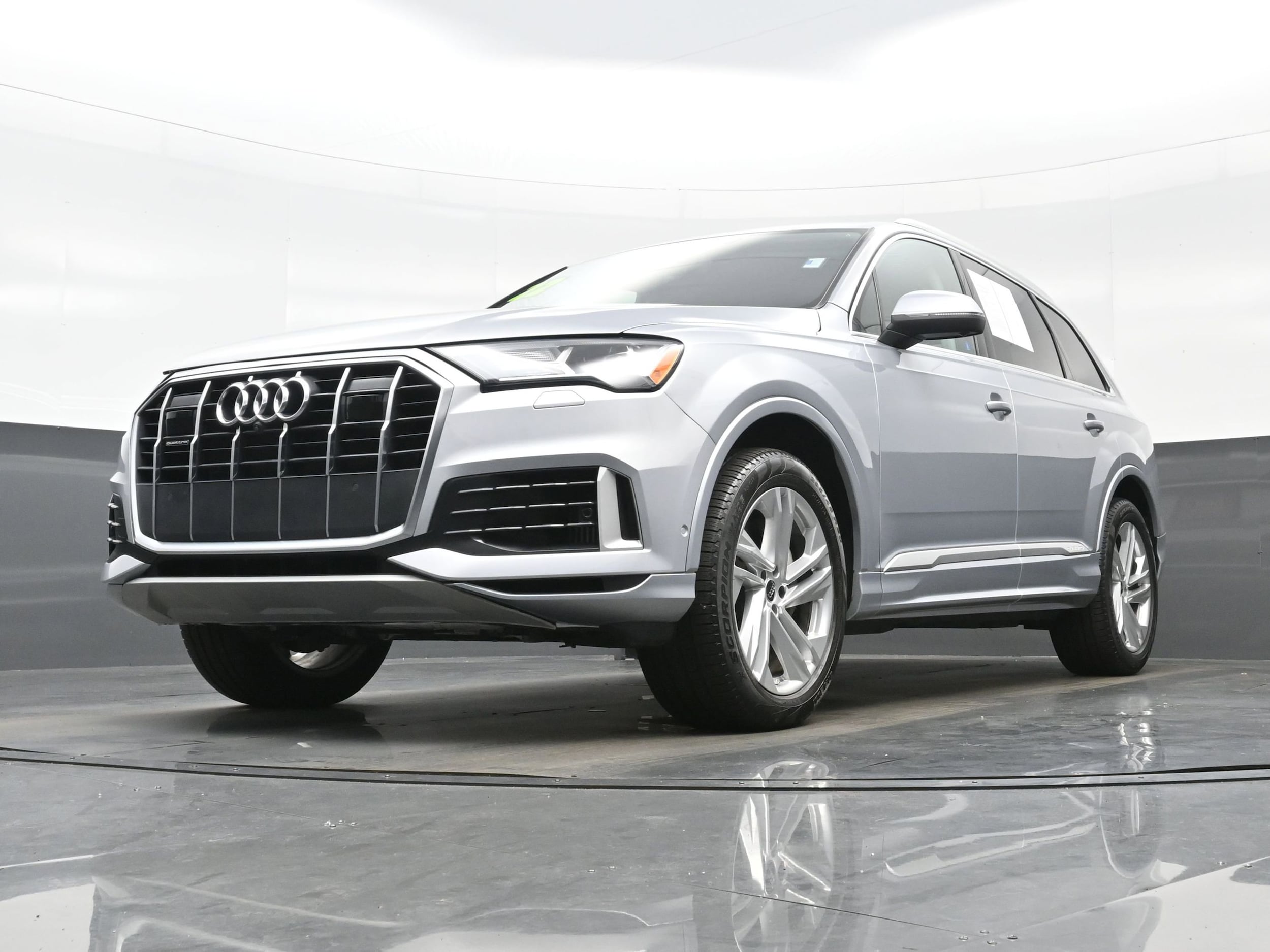 2022 Audi Q7 Premium Plus - Photo 32