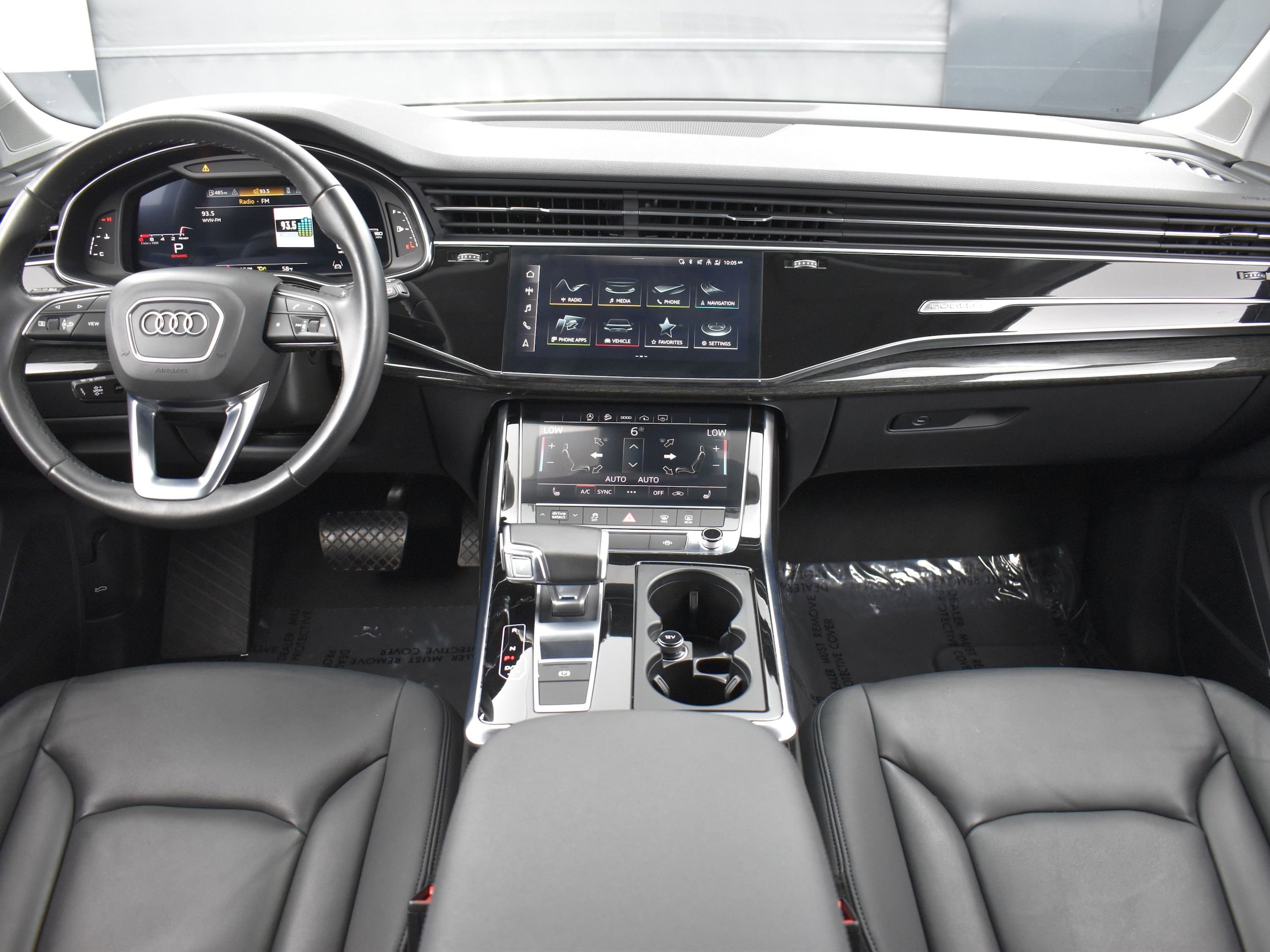 2022 Audi Q7 Premium Plus - Photo 21