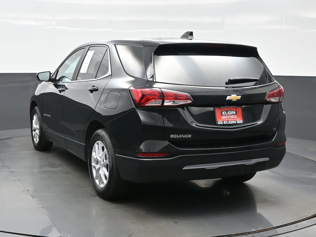 Used 2022 Chevrolet Equinox LT w/1LT SUV