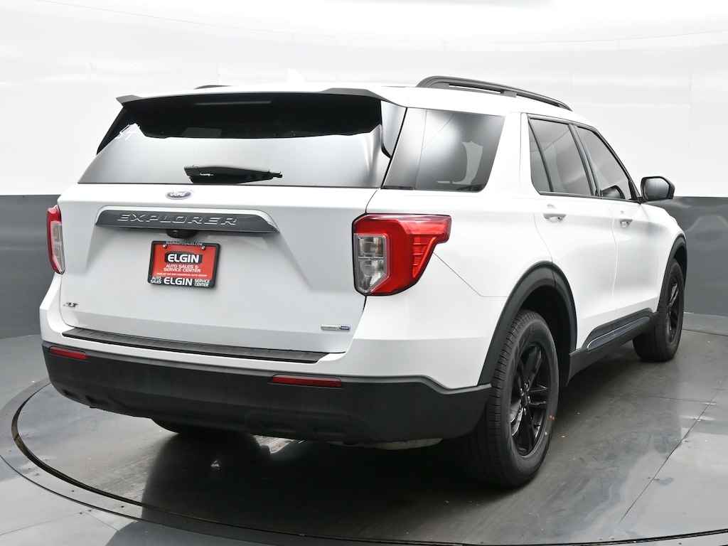 Used 2020 Ford Explorer XLT SUV