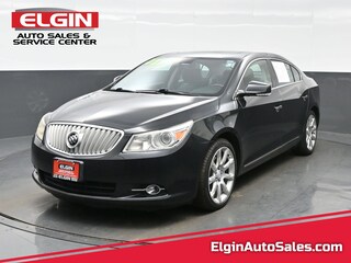 2012 Buick LaCrosse Sedan