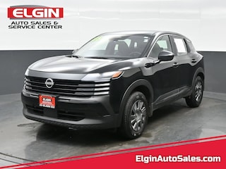 2025 Nissan Kicks S SUV