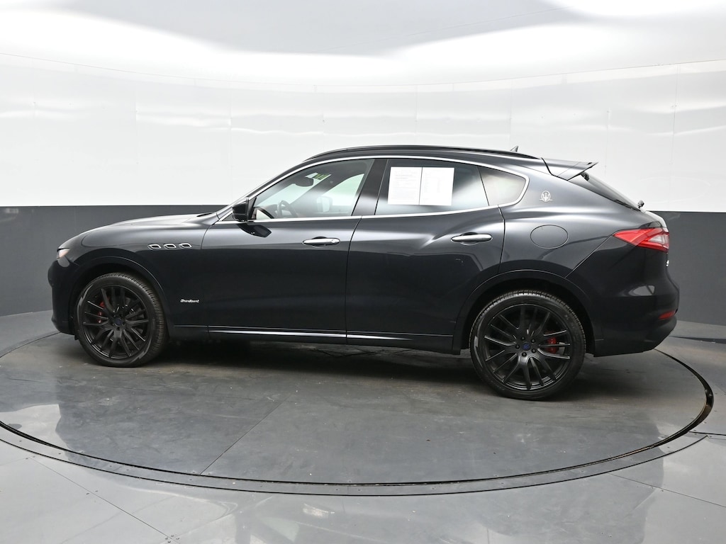 Used 2019 Maserati Levante S GranSport SUV