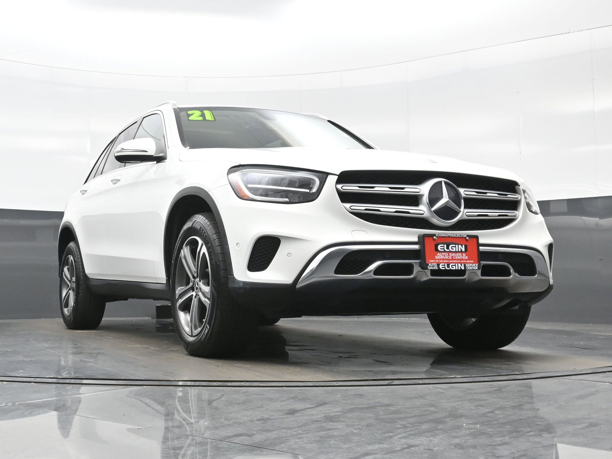 2021 Mercedes-Benz GLC GLC300 - Photo 32