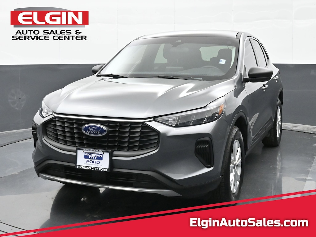 Used 2024 Ford Escape Active SUV