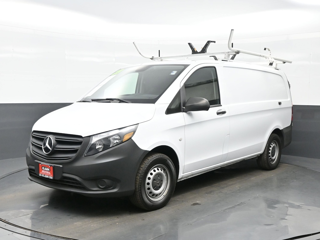 Used 2023 Mercedes-Benz Metris Van