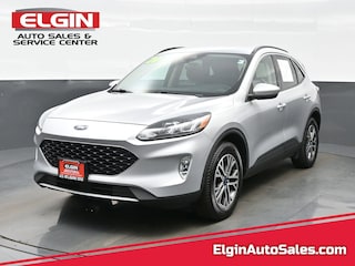 2020 Ford Escape SEL SUV