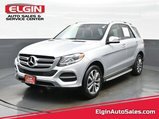 2017 Mercedes-Benz GLE 350 4MATIC SUV